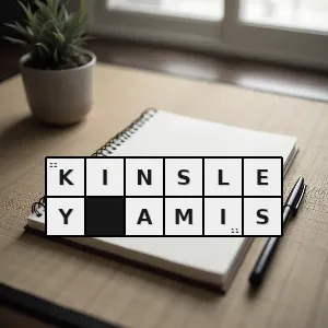 Hasło krzyżówkowe autor rosjaneczki - kinsley amis – rozwiązanie, synonimy, podpowiedzi i definicje krzyżówkowe